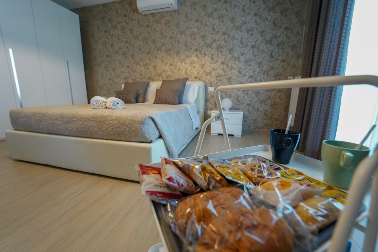 Wojtyla Airport Bari Bed and Breakfast Εξωτερικό φωτογραφία
