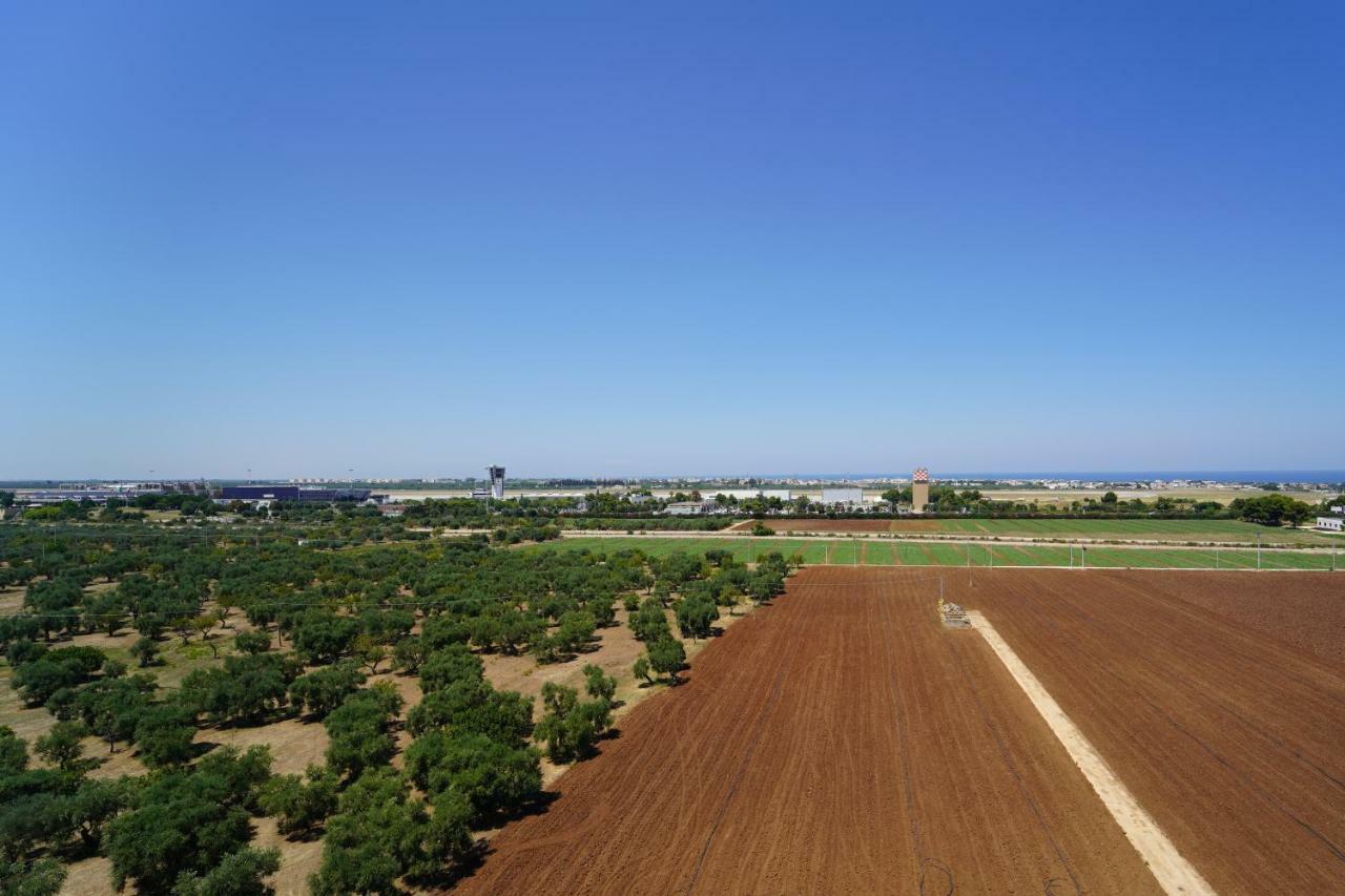 Wojtyla Airport Bari Bed and Breakfast Εξωτερικό φωτογραφία