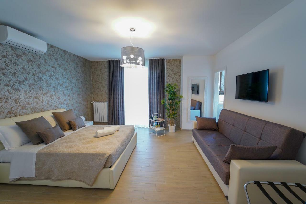 Wojtyla Airport Bari Bed and Breakfast Εξωτερικό φωτογραφία