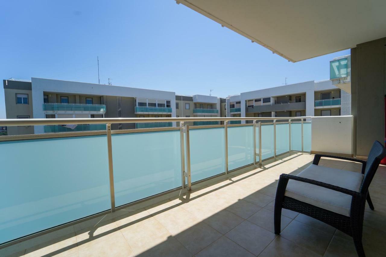 Wojtyla Airport Bari Bed and Breakfast Εξωτερικό φωτογραφία